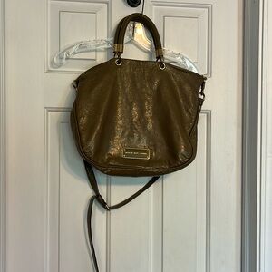 Olive green Marc by Marc Jacobs purse